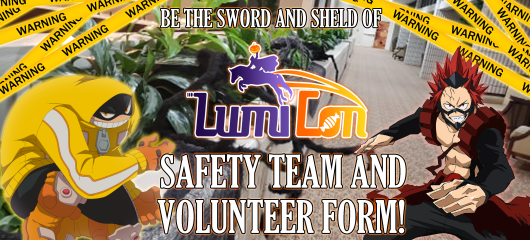 Form Safety Volunteers